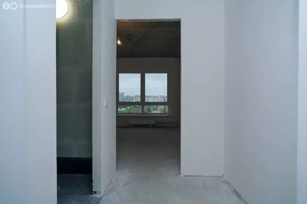 Квартира-студия: Казань, жилой комплекс Нокса Парк, 1 (20.3 м) - Фото 1