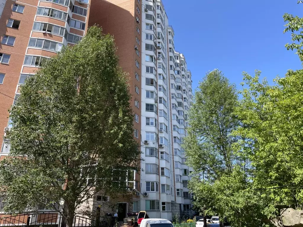1-к кв. Московская область, Котельники Южный мкр, 7Б (40.5 м) - Фото 0