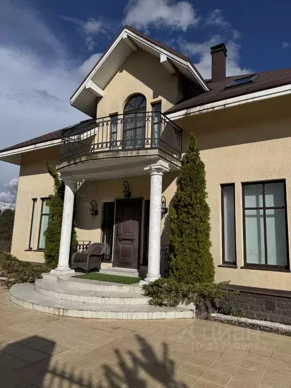Дом в Ленинградская область, Выборгский район, Рощинское городское ... - Фото 0