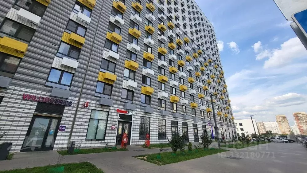 2-к кв. Московская область, Люберцы ул. Весенняя, 6 (53.7 м) - Фото 1