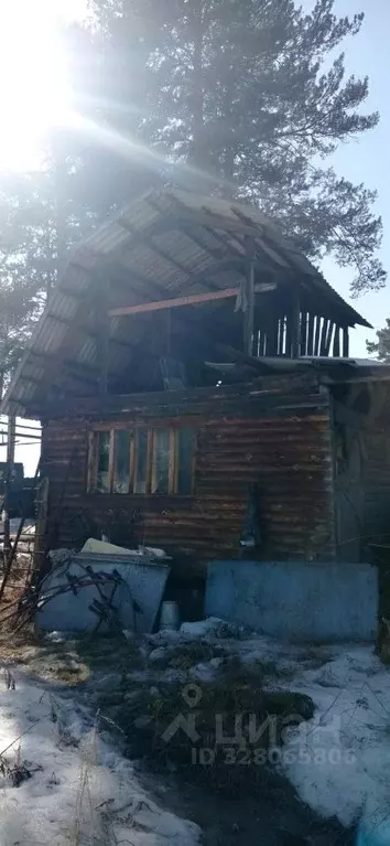 Дом в Иркутская область, Шелехов Энергетик СНТ,  (30 м) - Фото 1