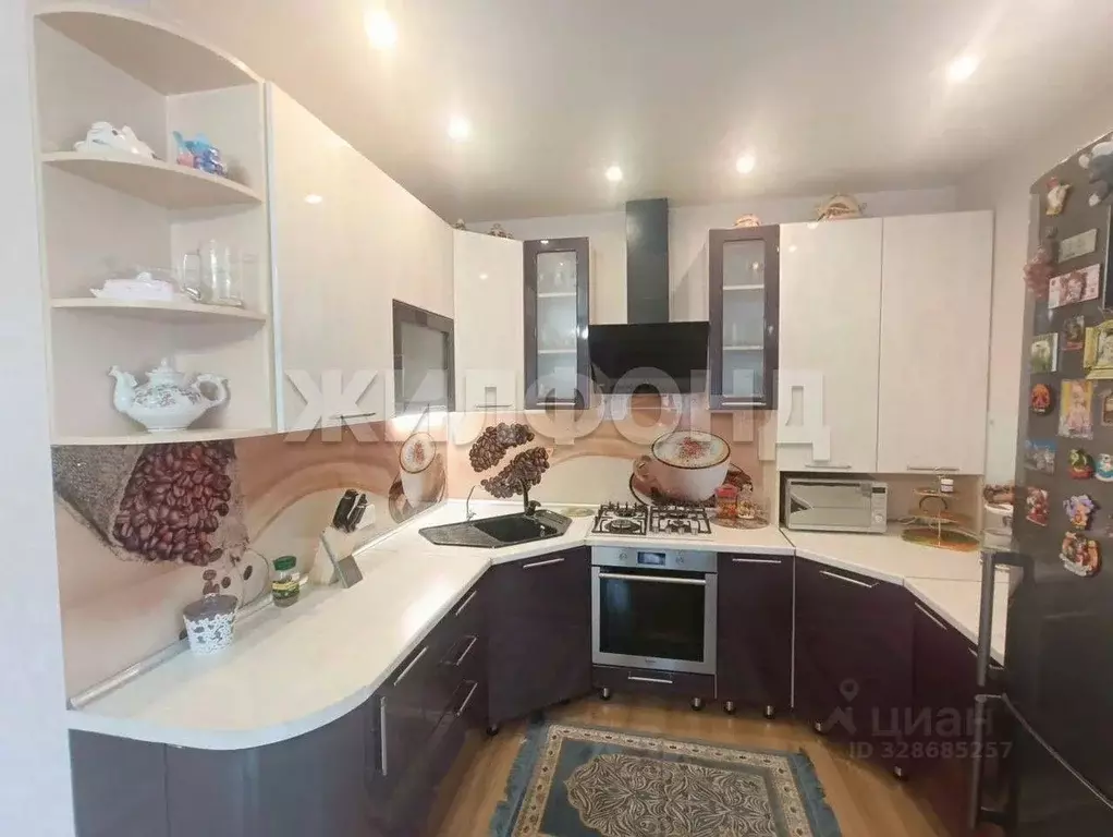 Дом в Томская область, Томский район, д. Кандинка Молодежная ул. (85 ... - Фото 2