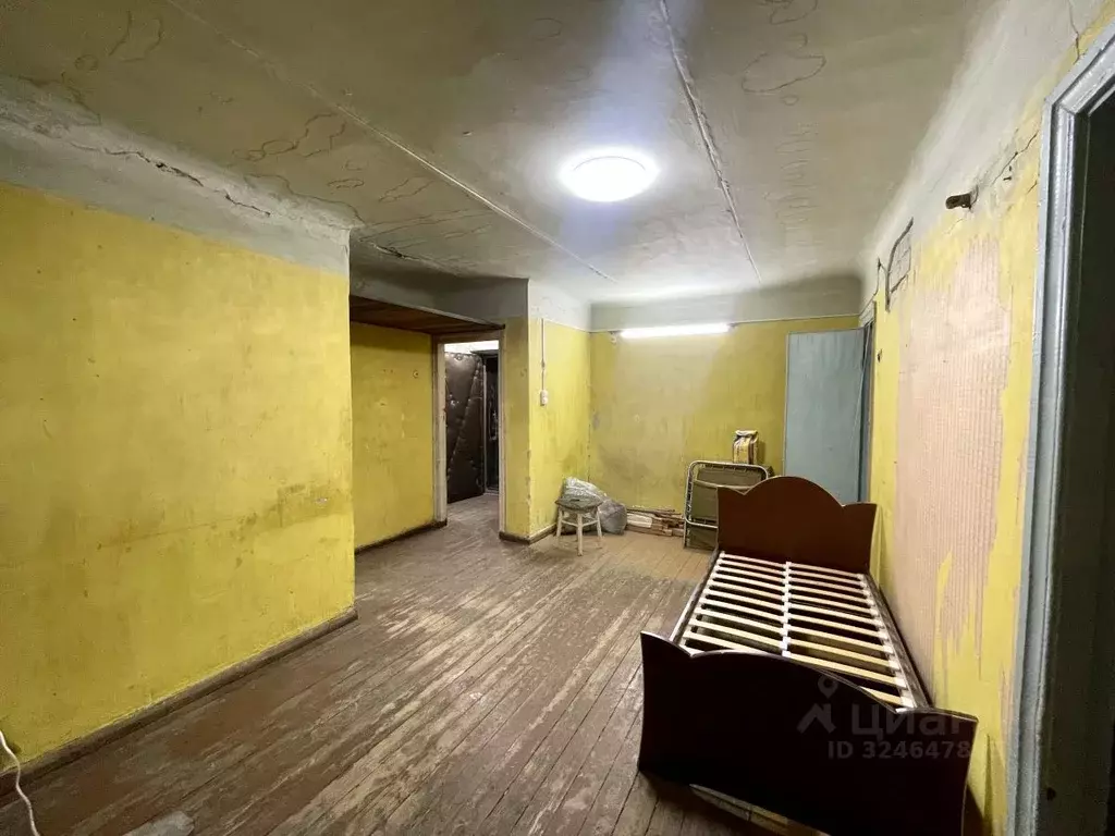 2-к кв. Нижегородская область, Нижний Новгород Актюбинская ул., 1 ... - Фото 2