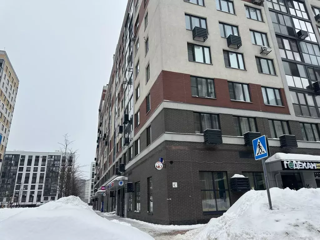 1-к кв. Москва бул. Веласкеса, 7к3 (40.0 м) - Фото 1