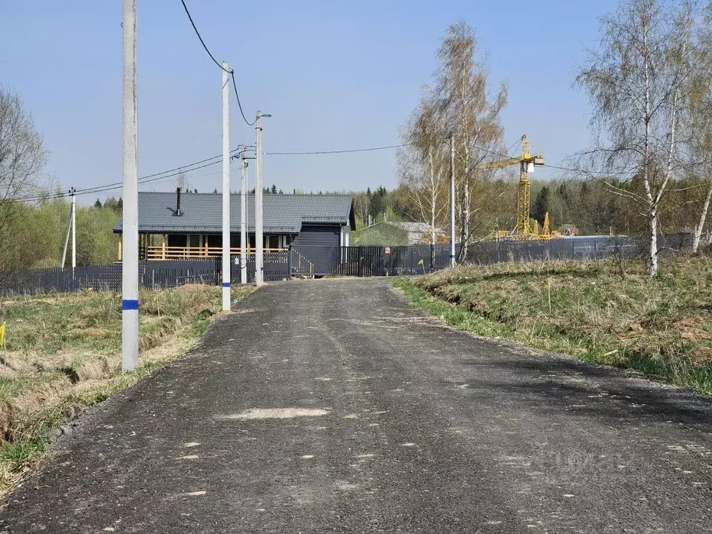 Участок, 8.3 сот., поселения (ижс) - Фото 2