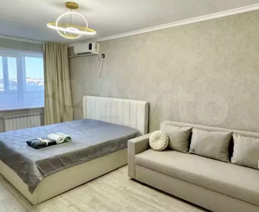 1-к. квартира, 25 м, 7/9 эт. - Фото 1