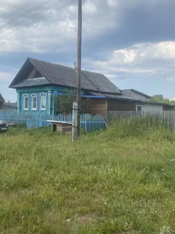 Дом в Нижегородская область, Лысковский район, с. Великовское ... - Фото 1