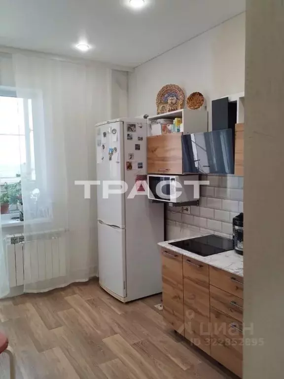 1-к кв. Воронежская область, Воронеж ул. Историка Костомарова, 46/3 ... - Фото 1