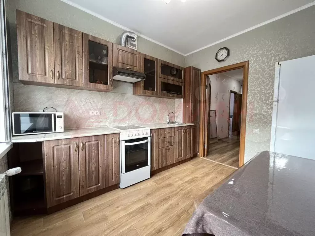 1-к. квартира, 42 м, 2/17 эт. - Фото 1