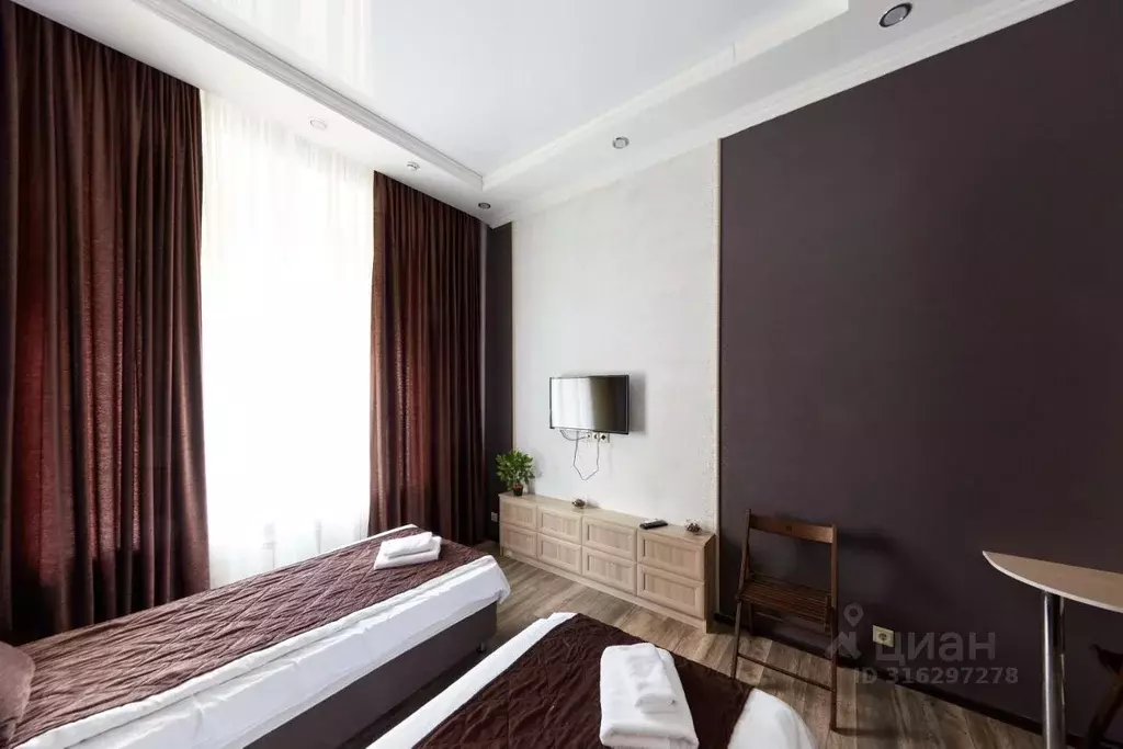 Комната Москва ул. Гарибальди, 6 (20.0 м) - Фото 2