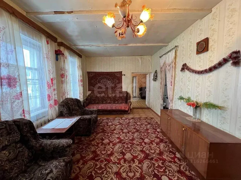 Дом в Брянская область, Дятьковский район, Ивотское городское ... - Фото 1