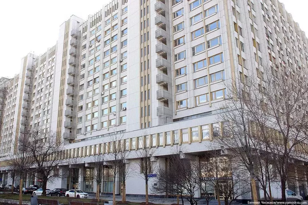 6-к кв. Москва ул. Коровий Вал, 7С1 (170.0 м) - Фото 1