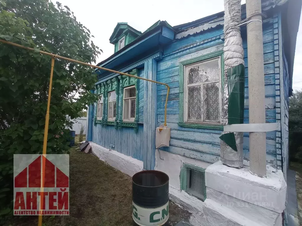 Дом в Нижегородская область, Павлово Высокая ул., 75 (70 м) - Фото 1