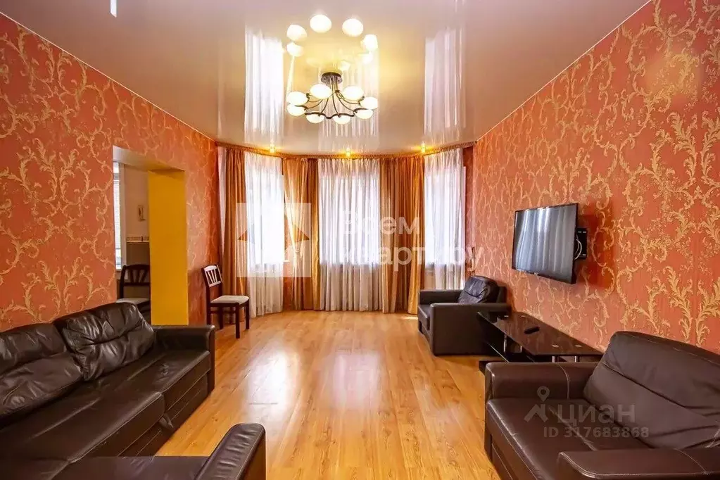 Квартира, 2 комнаты, 67.59 м - Фото 0