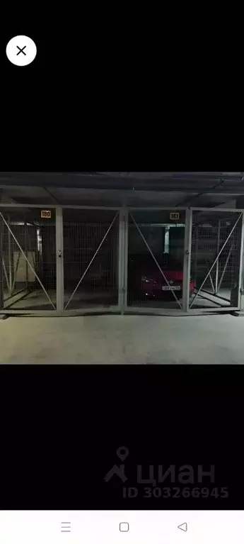 Гараж в Свердловская область, Екатеринбург ул. Волгоградская, 88 (15 ... - Фото 2