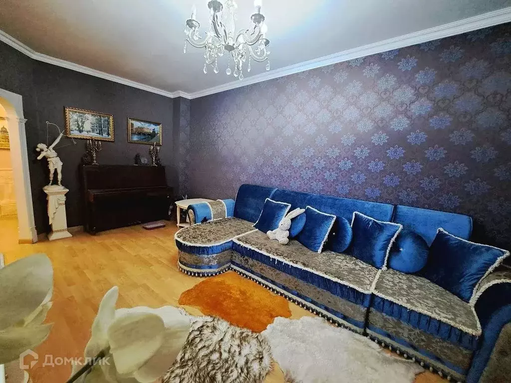 Продаётся 2-к квартира, 76 м - Фото 0