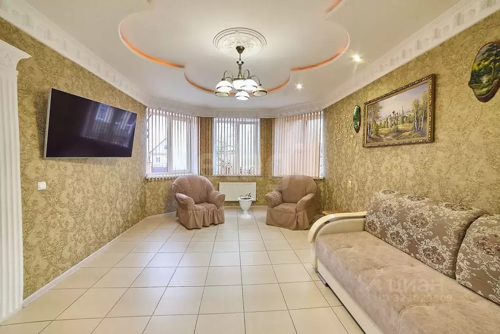 Дом в Башкортостан, Стерлитамак ул. Карла Маркса (247 м) - Фото 1