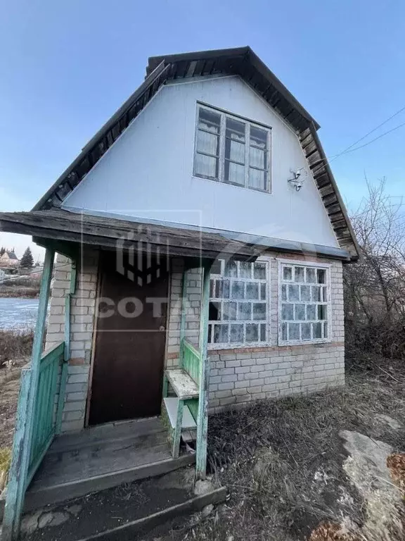 Дом в Воронежская область, Хохольское городское поселение, Агрегат СНТ ... - Фото 0