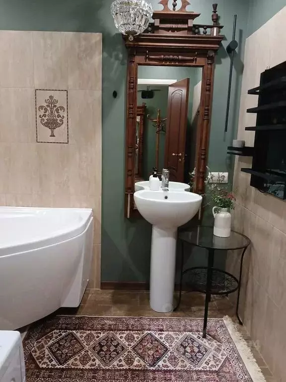 1-к кв. Самарская область, Тольятти Приморский бул., 57 (50.0 м) - Фото 2