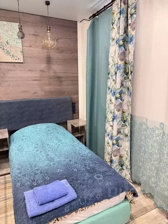 Комната Крым, Феодосия муниципальный округ, с. Береговое пер. ... - Фото 1
