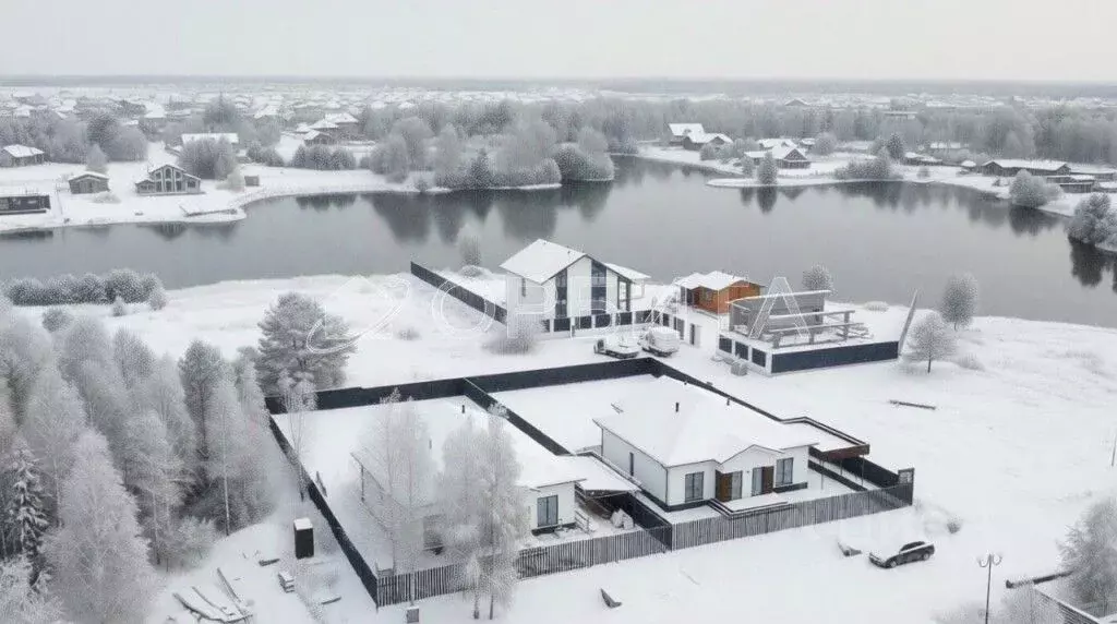 Участок в Тюменская область, Тюменский муниципальный округ, с. ... - Фото 2