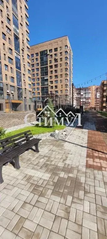 2-к кв. Хакасия, Абакан ул. Комарова, 7Б (45.0 м) - Фото 0