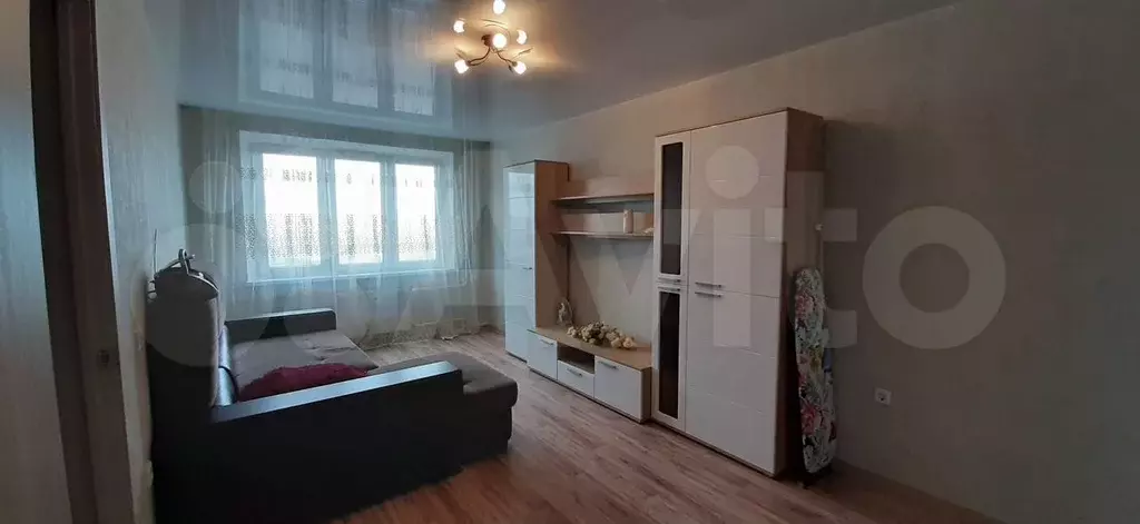 1-к. квартира, 38 м, 9/17 эт. - Фото 0