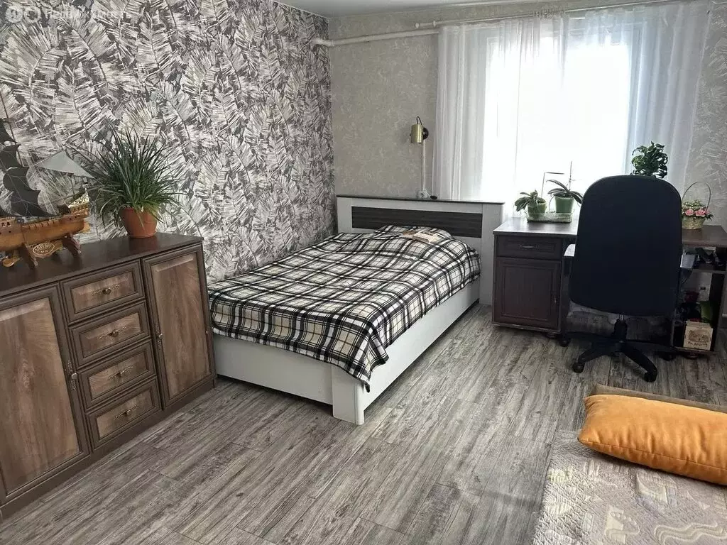 4-комнатная квартира: Северобайкальск, улица Громова, 12 (101.1 м) - Фото 2