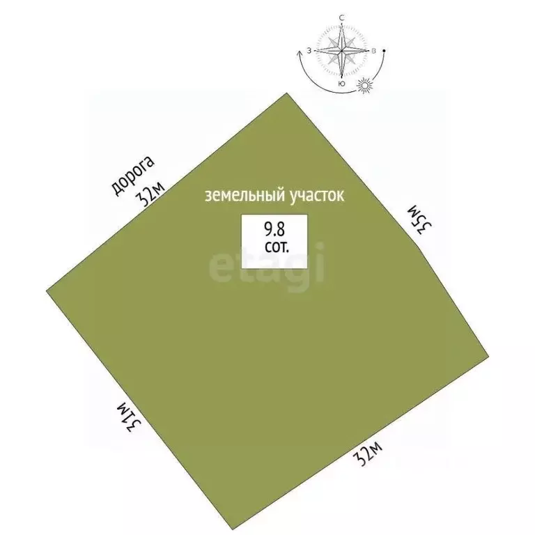 Дом в Камчатский край, Елизово Иркутская ул., 14 (33 м) - Фото 2