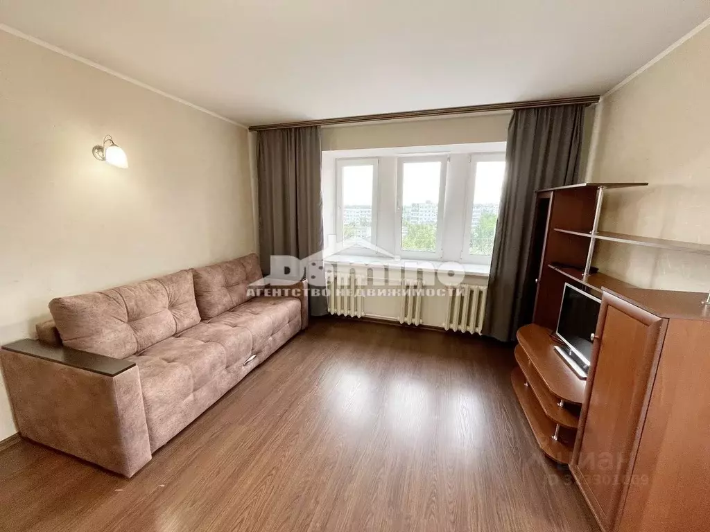 2-к кв. Калужская область, Калуга ул. Фридриха Энгельса, 149 (83.0 м) - Фото 2