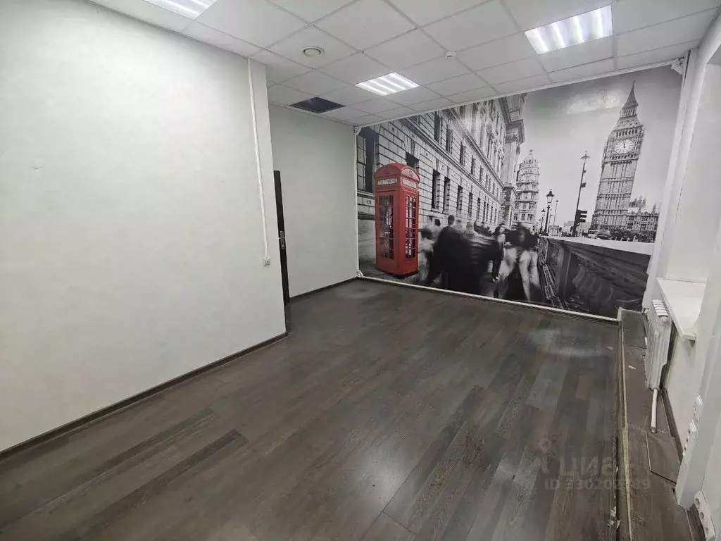 Офис в Москва Угрешская ул., 2С3 (113 м) - Фото 2