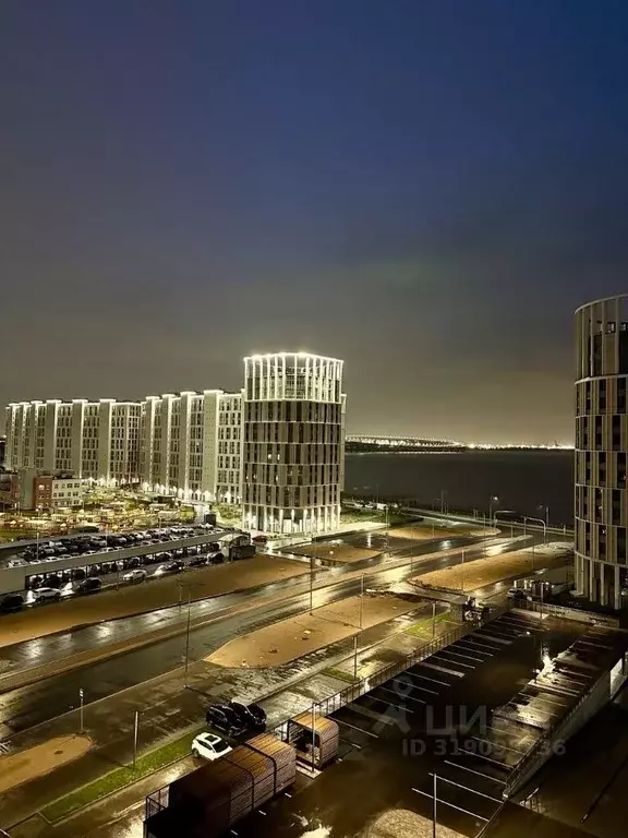 Студия Санкт-Петербург просп. Крузенштерна, 4 (20.0 м) - Фото 0