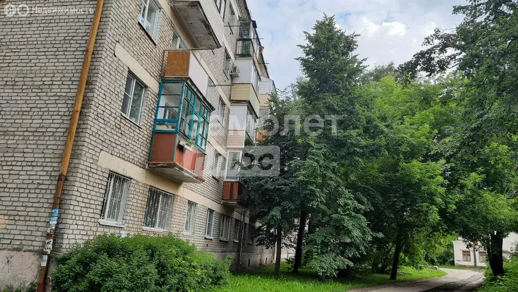2-комнатная квартира: Йошкар-Ола, улица Мира, 37 (42 м) - Фото 0