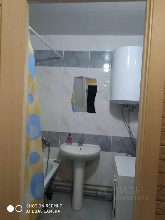 1-к кв. Саратовская область, Саратов проезд 5-й Крекингский, 9/19 ... - Фото 1