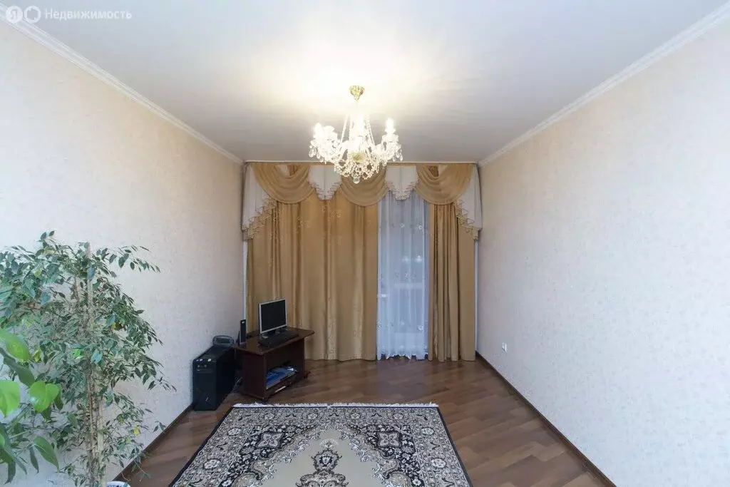 2-комнатная квартира: Тюмень, Одесская улица, 38 (50.5 м) - Фото 1