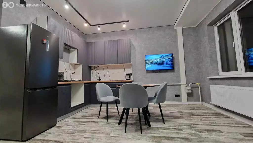 Квартира-студия: Нальчик, Балкарская улица, 97к3 (31 м) - Фото 1