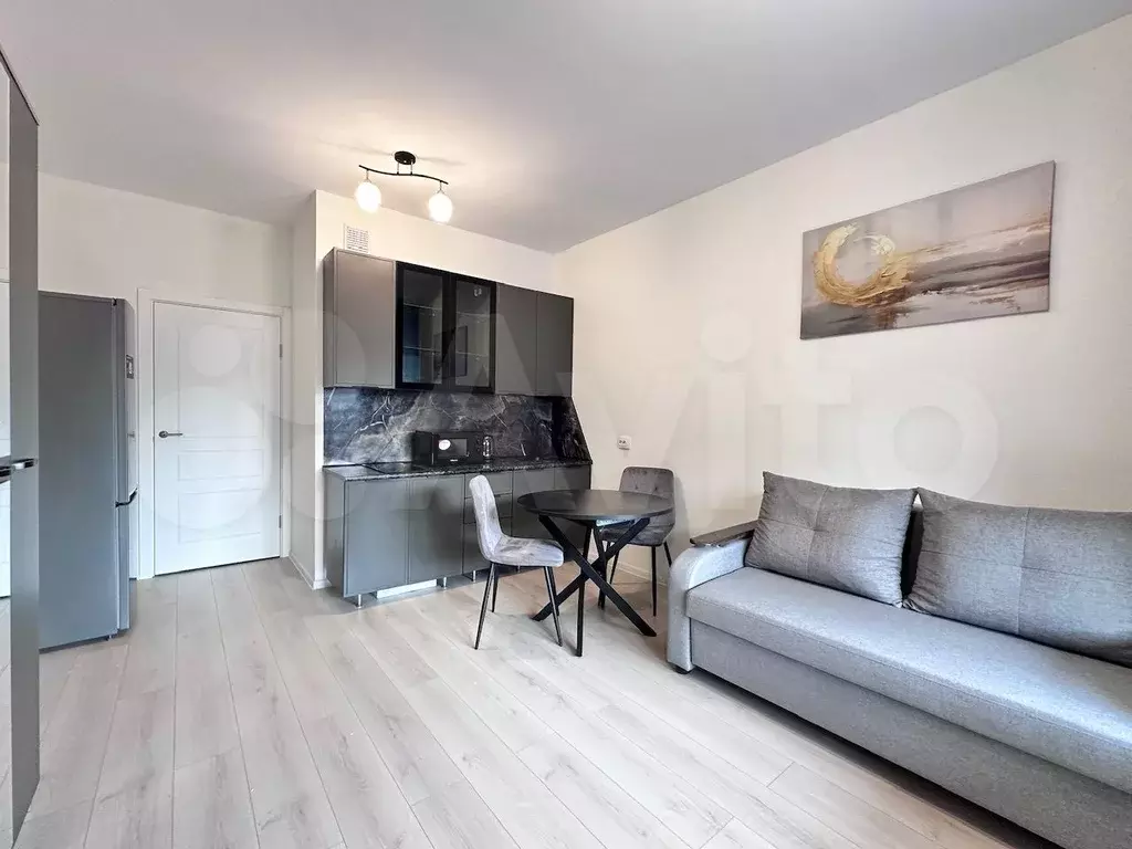 Квартира-студия, 22 м, 9/12 эт. - Фото 0