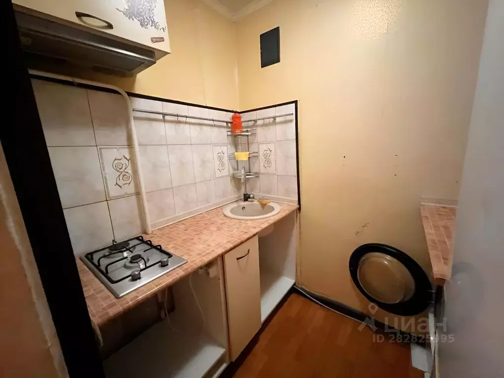 1-к кв. Московская область, Красногорск ул. Кирова, 5а (18.0 м) - Фото 1