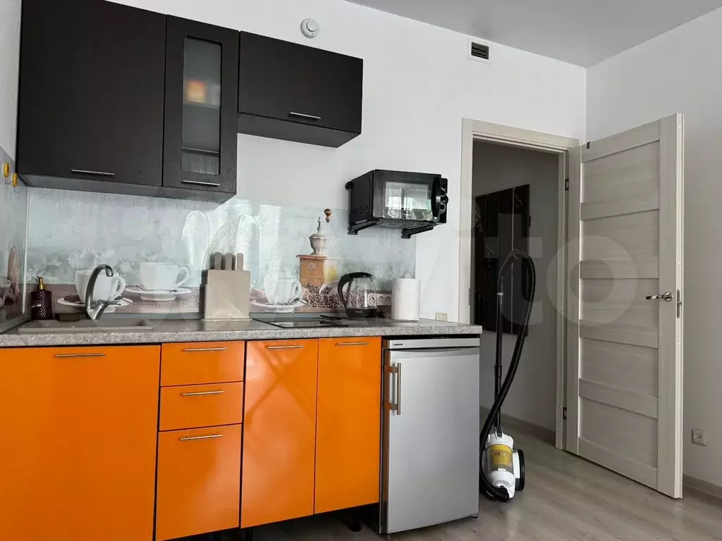 Квартира-студия, 25 м, 3/25 эт. - Фото 0