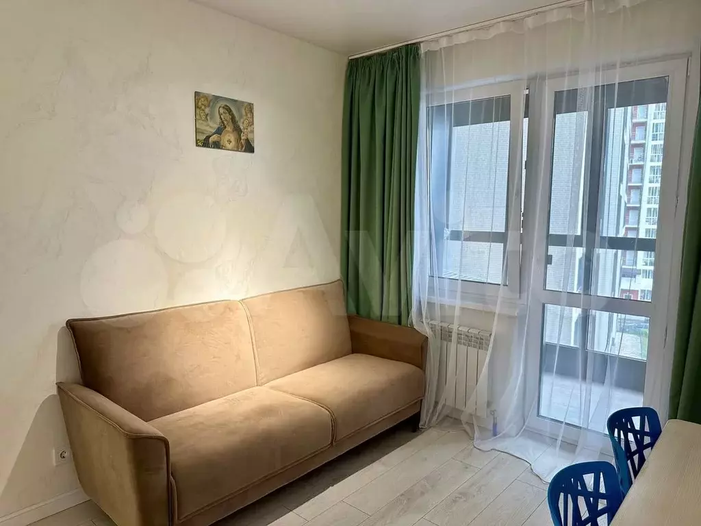 2-к. квартира, 45 м, 5/16 эт. - Фото 0