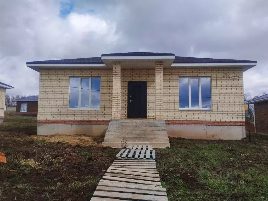 Дом в Татарстан, Высокогорский район, Чернышевское с/пос, с. Каймары ... - Фото 2