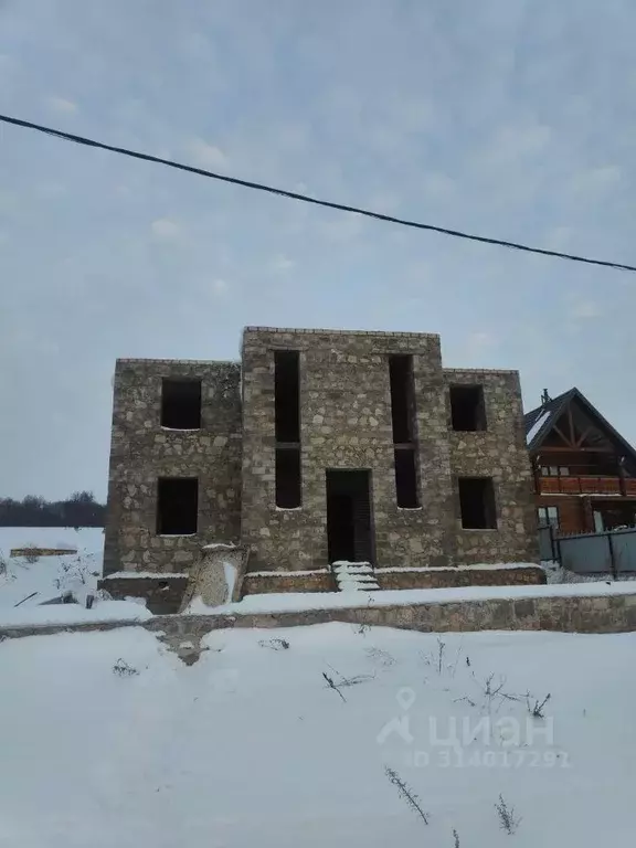 Дом в Татарстан, Альметьевский район, Новокашировское с/пос, д. ... - Фото 0