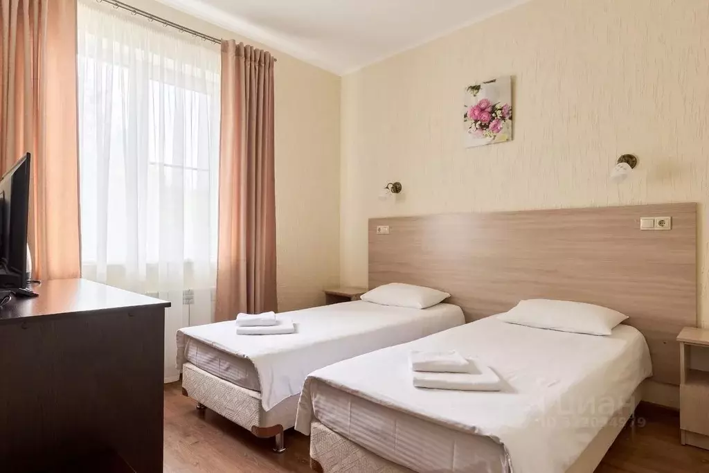 Комната Тульская область, Тула городской округ, пос. Рождественский 75 ... - Фото 1