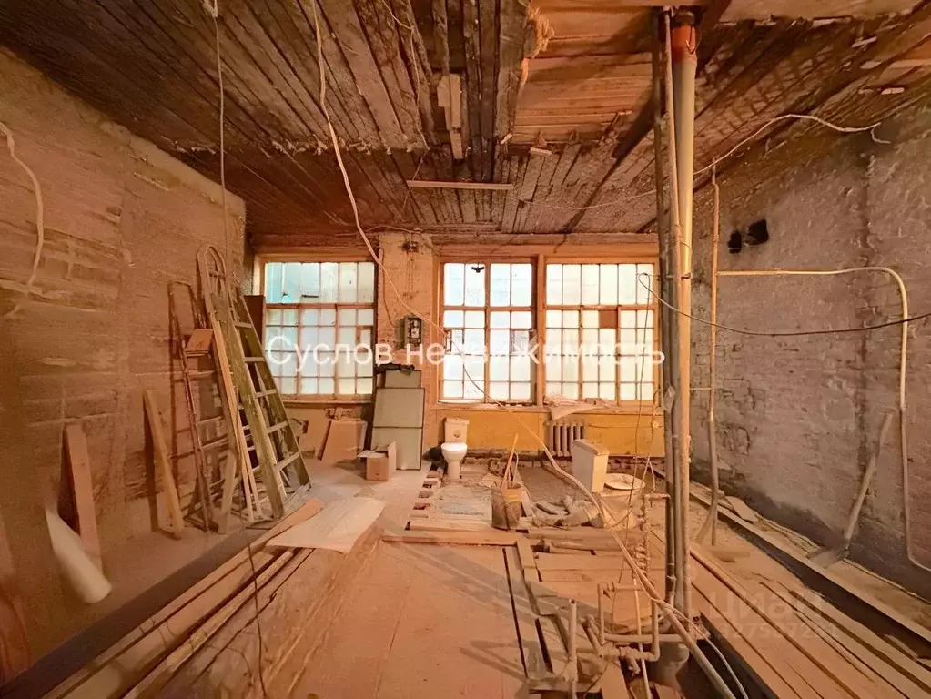 3-к кв. Санкт-Петербург наб. Реки Фонтанки, 121 (108.6 м) - Фото 2