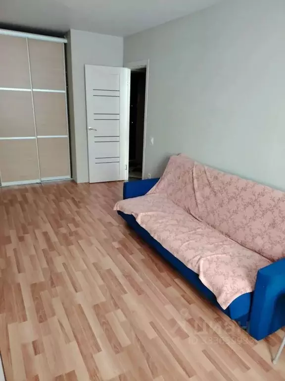 1-к кв. Самарская область, Самара бул. Ивана Финютина, 56 (33.0 м) - Фото 2