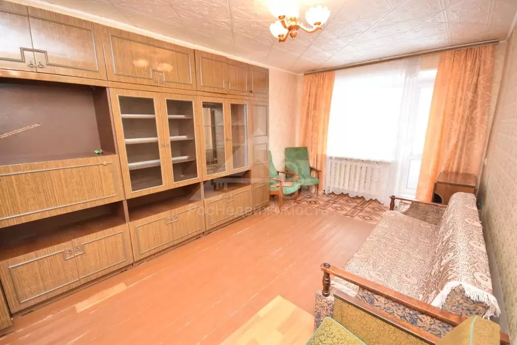 2-к кв. Владимирская область, Кольчугино ул. 50 лет Октября, 22 (44.0 ... - Фото 1