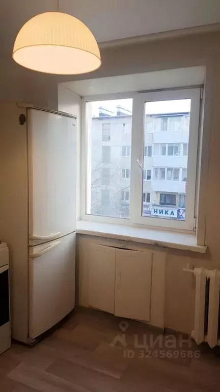 1-к кв. Свердловская область, Сысерть ул. Орджоникидзе, 52 (31.0 м) - Фото 2