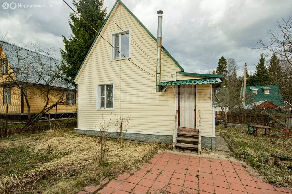 Дом в Наро-Фоминский городской округ, садоводческое некоммерческое ... - Фото 0