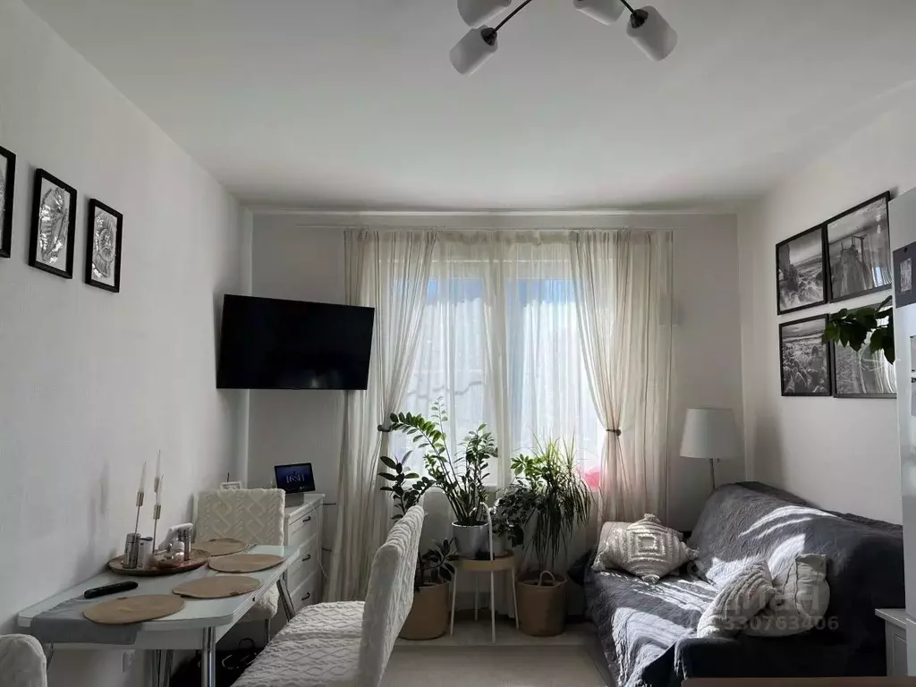 2-к кв. Санкт-Петербург аллея Евгения Шварца, 6 (55.7 м) - Фото 1