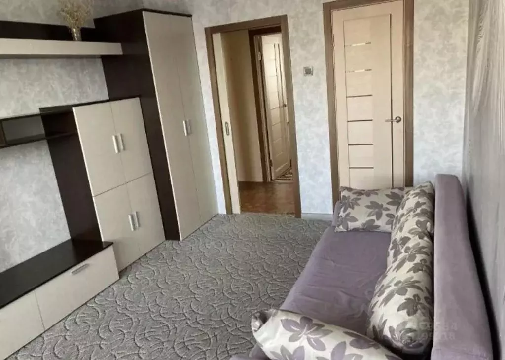 2-к кв. Иркутская область, Иркутск ул. Ломоносова, 11 (46.0 м) - Фото 1